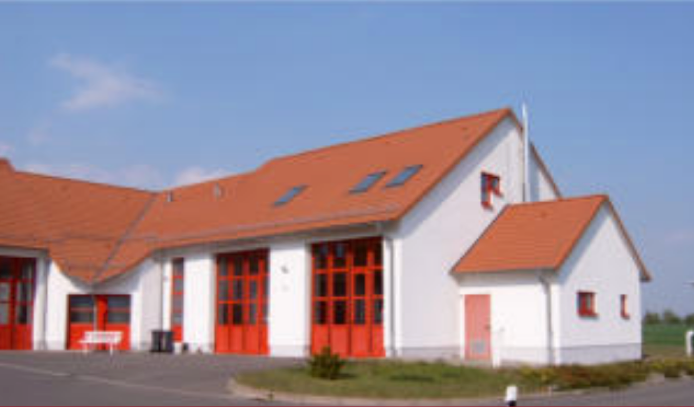 Stützpunktfeuerwehr Bleicherode